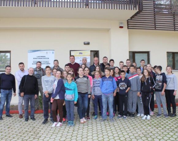 Në Stenjë u mbajtën ligjërata për zogjtë